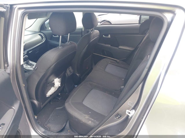 Auction sale of the 2016 Kia Sportage Lx, vin: KNDPBCAC7G7876035, lot number: 46052001
