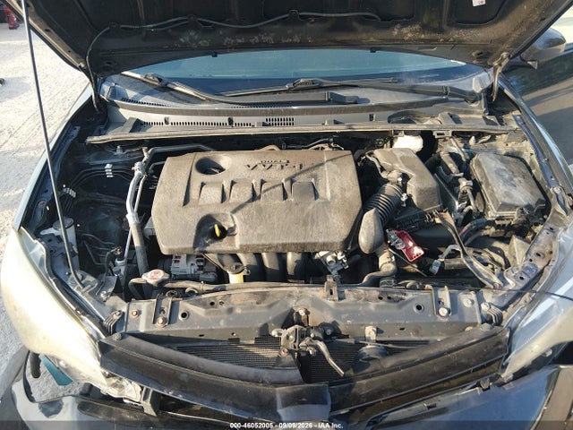 46052005 :رقم المزاد ، 2T1BURHE6HC897523 vin ، 2017 Toyota Corolla Le مزاد بيع