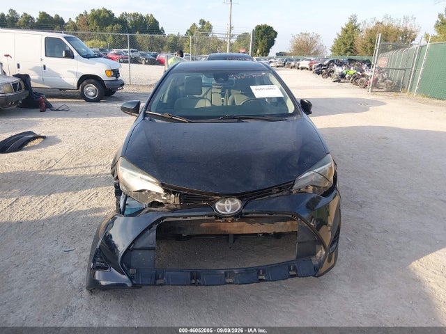46052005 :رقم المزاد ، 2T1BURHE6HC897523 vin ، 2017 Toyota Corolla Le مزاد بيع