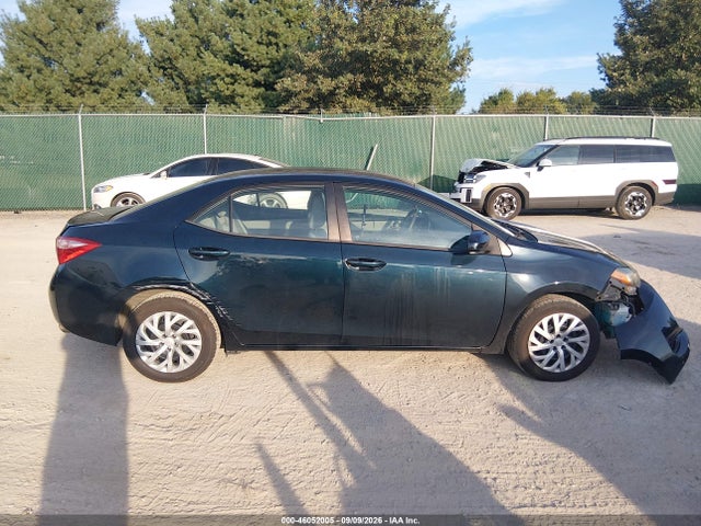 46052005 :رقم المزاد ، 2T1BURHE6HC897523 vin ، 2017 Toyota Corolla Le مزاد بيع