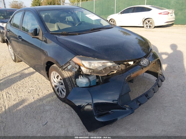 46052005 :رقم المزاد ، 2T1BURHE6HC897523 vin ، 2017 Toyota Corolla Le مزاد بيع