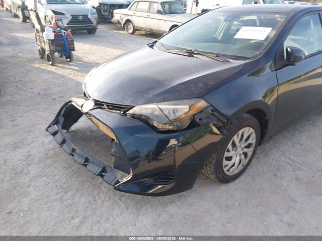46052005 :رقم المزاد ، 2T1BURHE6HC897523 vin ، 2017 Toyota Corolla Le مزاد بيع