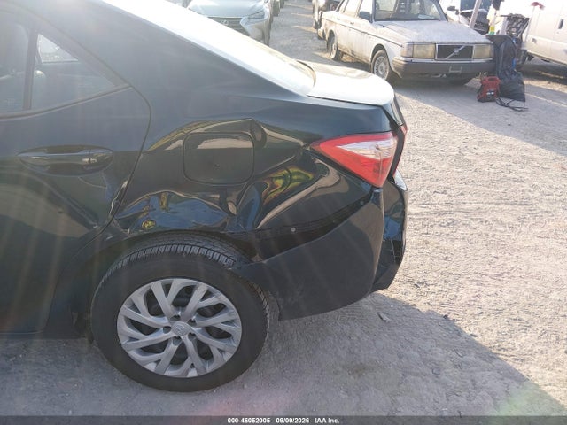 46052005 :رقم المزاد ، 2T1BURHE6HC897523 vin ، 2017 Toyota Corolla Le مزاد بيع