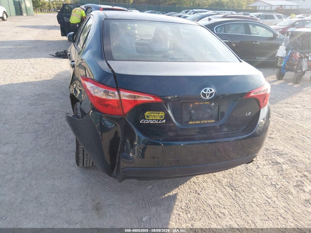 46052005 :رقم المزاد ، 2T1BURHE6HC897523 vin ، 2017 Toyota Corolla Le مزاد بيع