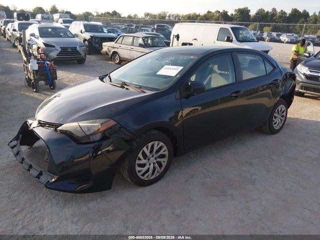 46052005 :رقم المزاد ، 2T1BURHE6HC897523 vin ، 2017 Toyota Corolla Le مزاد بيع