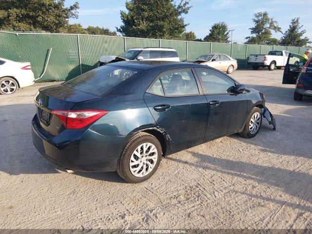 46052005 :رقم المزاد ، 2T1BURHE6HC897523 vin ، 2017 Toyota Corolla Le مزاد بيع