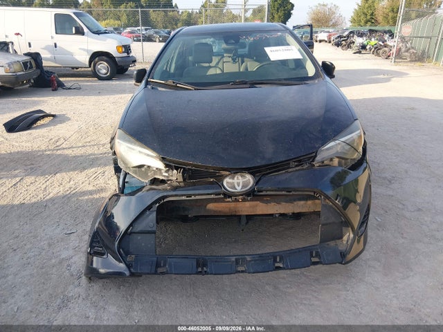 46052005 :رقم المزاد ، 2T1BURHE6HC897523 vin ، 2017 Toyota Corolla Le مزاد بيع