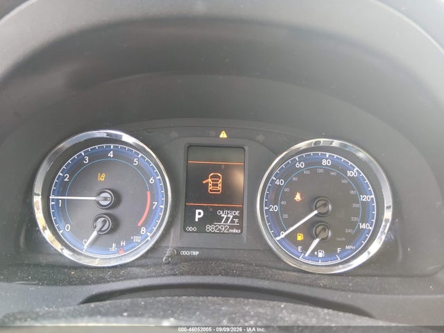 46052005 :رقم المزاد ، 2T1BURHE6HC897523 vin ، 2017 Toyota Corolla Le مزاد بيع