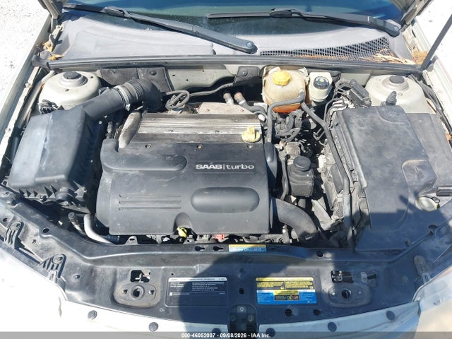 Продаж на аукціоні авто 2007 Saab 9-3 2.0t, vin: YS3FD49Y071017974, номер лоту: 46052007