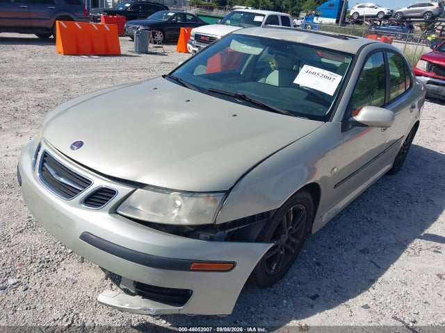 Продаж на аукціоні авто 2007 Saab 9-3 2.0t, vin: YS3FD49Y071017974, номер лоту: 46052007