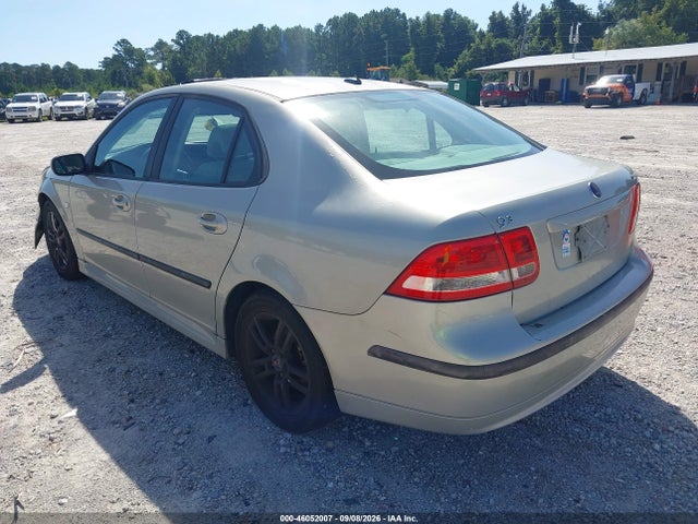 Продаж на аукціоні авто 2007 Saab 9-3 2.0t, vin: YS3FD49Y071017974, номер лоту: 46052007