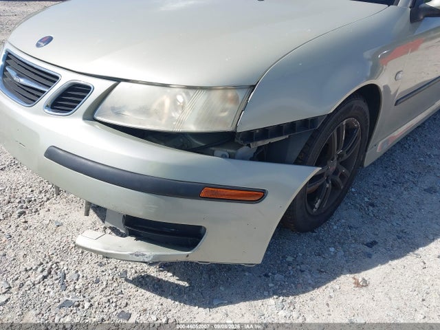 Продаж на аукціоні авто 2007 Saab 9-3 2.0t, vin: YS3FD49Y071017974, номер лоту: 46052007