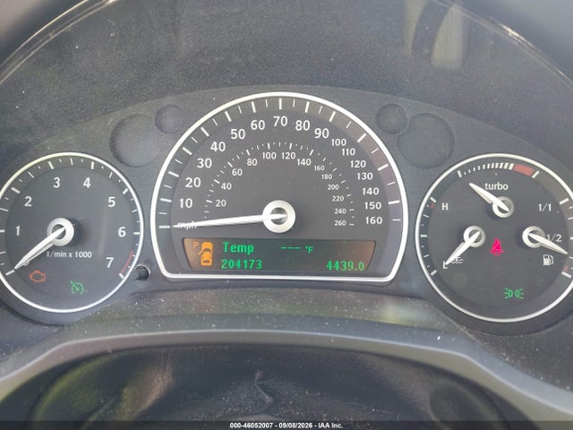 Продаж на аукціоні авто 2007 Saab 9-3 2.0t, vin: YS3FD49Y071017974, номер лоту: 46052007
