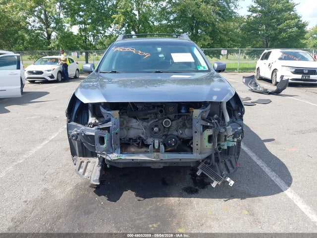 Продаж на аукціоні авто 2016 Subaru Outback 2.5i Premium, vin: 4S4BSADC3G3221092, номер лоту: 46052009