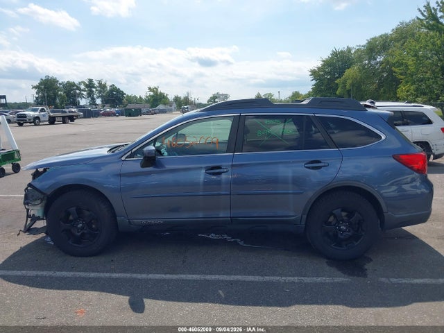 Продаж на аукціоні авто 2016 Subaru Outback 2.5i Premium, vin: 4S4BSADC3G3221092, номер лоту: 46052009