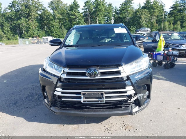Aukcja sprzedaży 2019 Toyota Highlander Xle, vin: 5TDJZRFH1KS946992, numer aukcji: 46052011