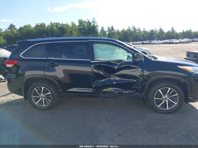 Aukcja sprzedaży 2019 Toyota Highlander Xle, vin: 5TDJZRFH1KS946992, numer aukcji: 46052011