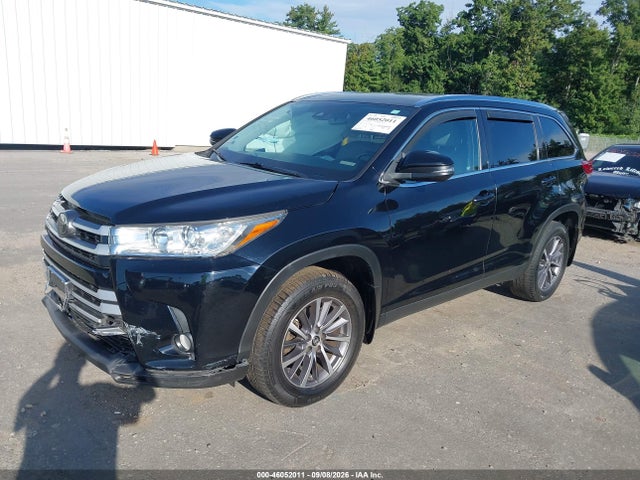 Aukcja sprzedaży 2019 Toyota Highlander Xle, vin: 5TDJZRFH1KS946992, numer aukcji: 46052011