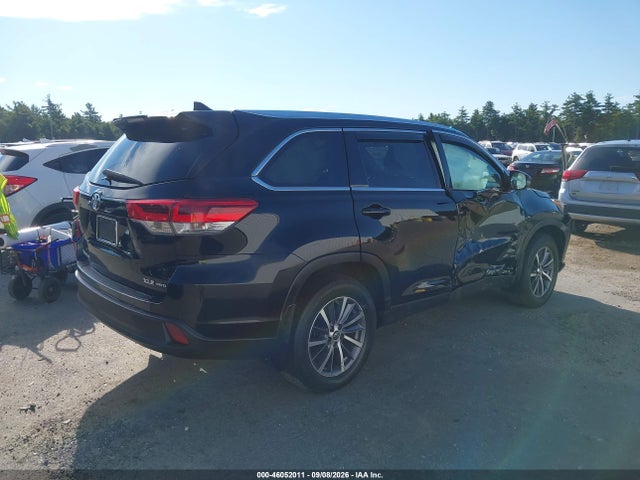 Aukcja sprzedaży 2019 Toyota Highlander Xle, vin: 5TDJZRFH1KS946992, numer aukcji: 46052011