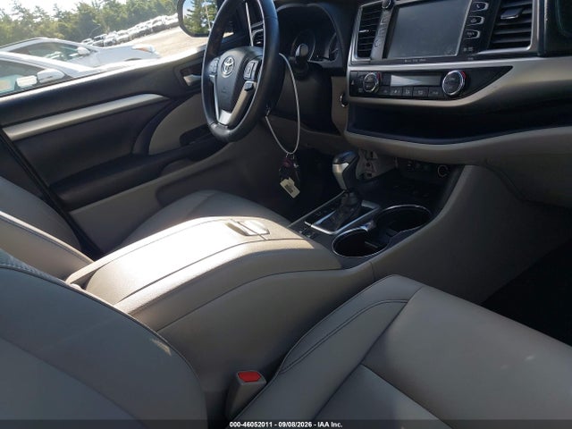 Aukcja sprzedaży 2019 Toyota Highlander Xle, vin: 5TDJZRFH1KS946992, numer aukcji: 46052011
