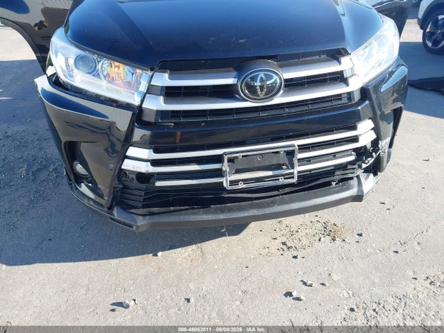 Aukcja sprzedaży 2019 Toyota Highlander Xle, vin: 5TDJZRFH1KS946992, numer aukcji: 46052011