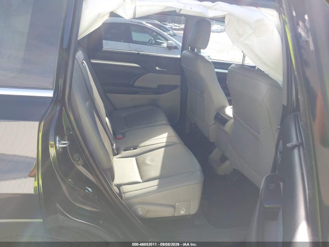 Aukcja sprzedaży 2019 Toyota Highlander Xle, vin: 5TDJZRFH1KS946992, numer aukcji: 46052011