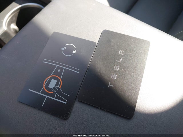 2025 Tesla Model 3 Long Range Rear-wheel Drive/standard Rear-wheel Drive მანქანა იყიდება აუქციონზე, vin: 5YJ3E1EA8SF015663, აუქციონის ნომერი: 46052012