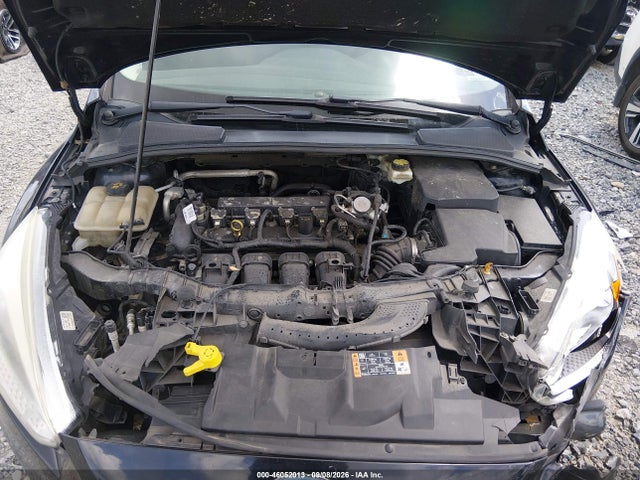 Aukcja sprzedaży 2017 Ford Focus S, vin: 1FADP3E26HL243899, numer aukcji: 46052013