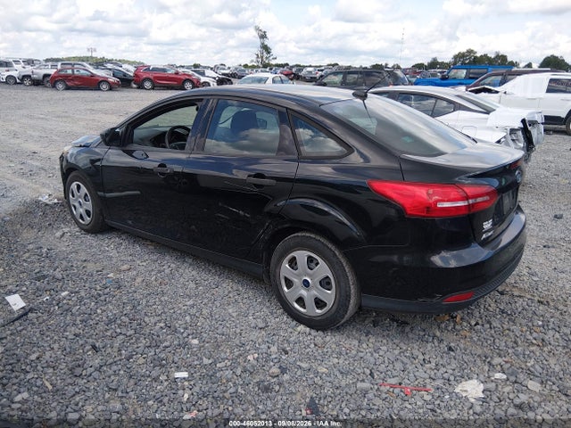 Aukcja sprzedaży 2017 Ford Focus S, vin: 1FADP3E26HL243899, numer aukcji: 46052013