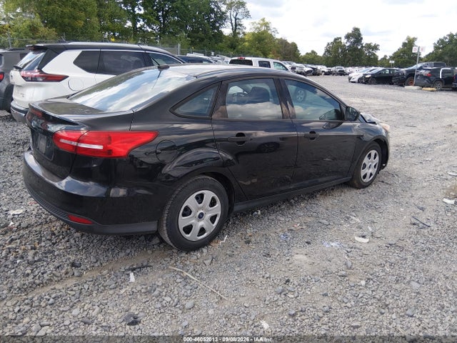 Aukcja sprzedaży 2017 Ford Focus S, vin: 1FADP3E26HL243899, numer aukcji: 46052013
