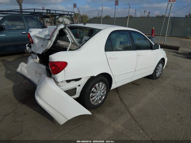 Aukcja sprzedaży 2008 Toyota Corolla Le, vin: 1NXBR32E18Z012215, numer aukcji: 46052016