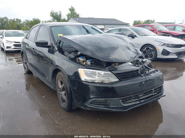 Auction sale of the 2013 Volkswagen Jetta 2.0l S, vin: 3VW2K7AJ7DM412922, lot number: 46052019