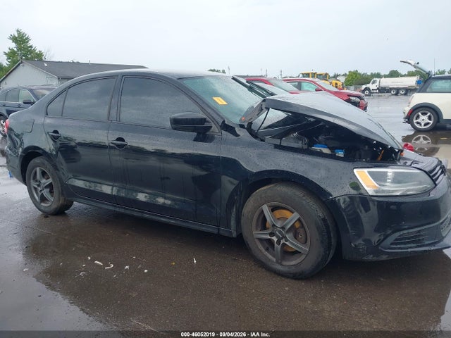 Aukcja sprzedaży 2013 Volkswagen Jetta 2.0l S, vin: 3VW2K7AJ7DM412922, numer aukcji: 46052019