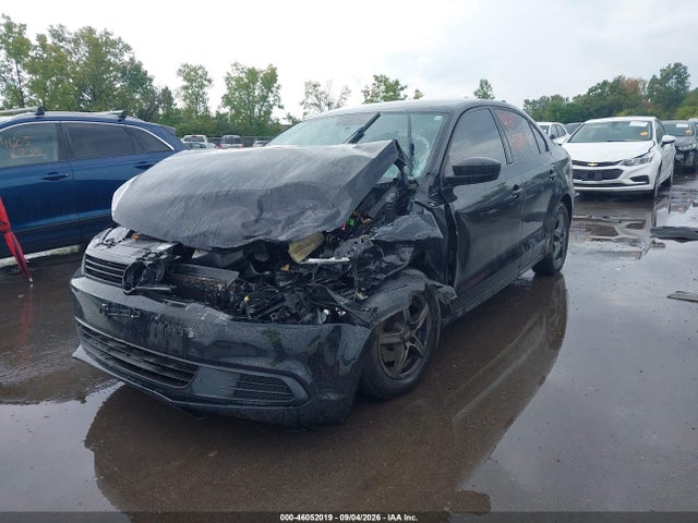 Aukcja sprzedaży 2013 Volkswagen Jetta 2.0l S, vin: 3VW2K7AJ7DM412922, numer aukcji: 46052019