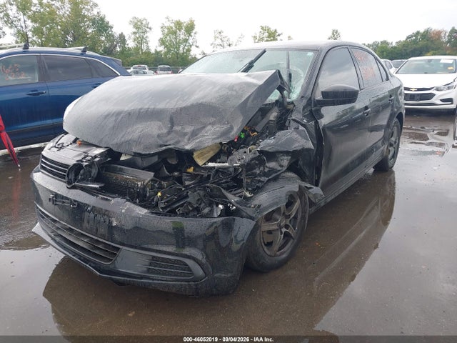 Aukcja sprzedaży 2013 Volkswagen Jetta 2.0l S, vin: 3VW2K7AJ7DM412922, numer aukcji: 46052019