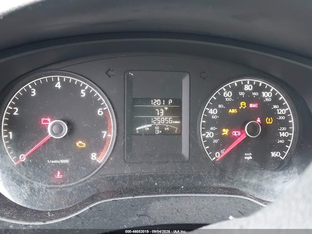Aukcja sprzedaży 2013 Volkswagen Jetta 2.0l S, vin: 3VW2K7AJ7DM412922, numer aukcji: 46052019
