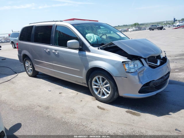 Продаж на аукціоні авто 2013 Dodge Grand Caravan Sxt, vin: 2C4RDGCG2DR820671, номер лоту: 46052021