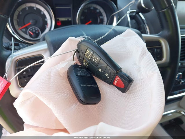 Продаж на аукціоні авто 2013 Dodge Grand Caravan Sxt, vin: 2C4RDGCG2DR820671, номер лоту: 46052021