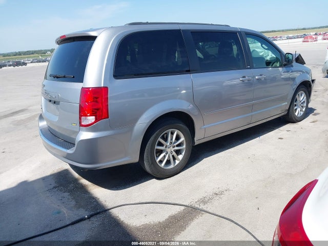 Продаж на аукціоні авто 2013 Dodge Grand Caravan Sxt, vin: 2C4RDGCG2DR820671, номер лоту: 46052021