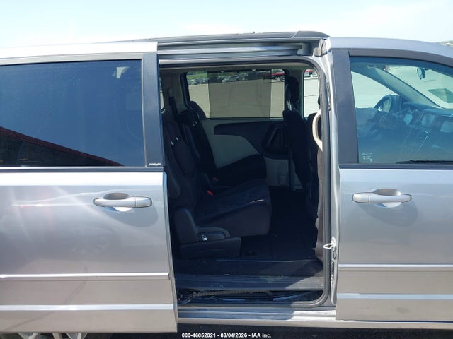 Продаж на аукціоні авто 2013 Dodge Grand Caravan Sxt, vin: 2C4RDGCG2DR820671, номер лоту: 46052021