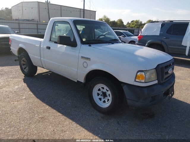 Продаж на аукціоні авто 2007 Ford Ranger Stx/xl/xlt, vin: 1FTYR10D77PA90248, номер лоту: 46052024