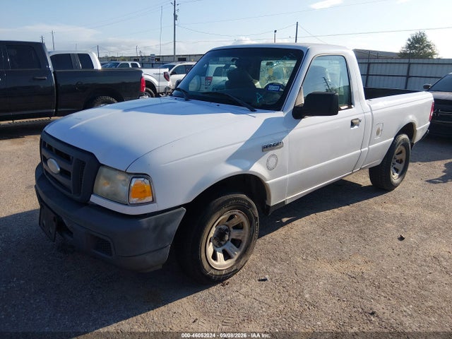 Продаж на аукціоні авто 2007 Ford Ranger Stx/xl/xlt, vin: 1FTYR10D77PA90248, номер лоту: 46052024
