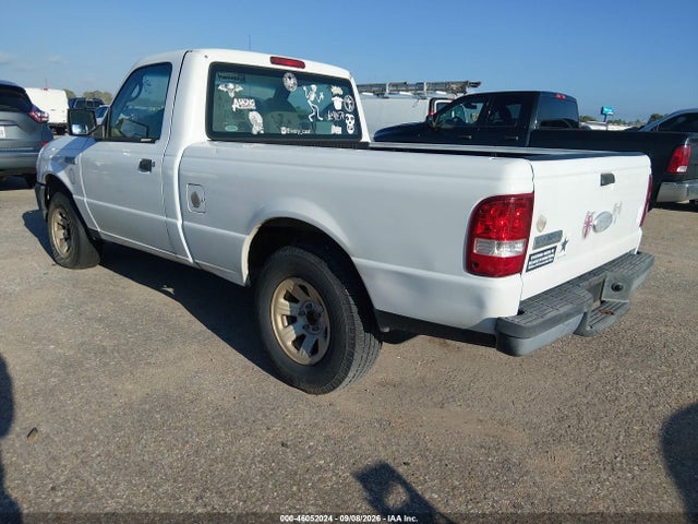 Продаж на аукціоні авто 2007 Ford Ranger Stx/xl/xlt, vin: 1FTYR10D77PA90248, номер лоту: 46052024