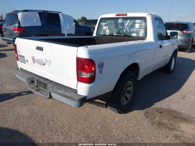 Продаж на аукціоні авто 2007 Ford Ranger Stx/xl/xlt, vin: 1FTYR10D77PA90248, номер лоту: 46052024