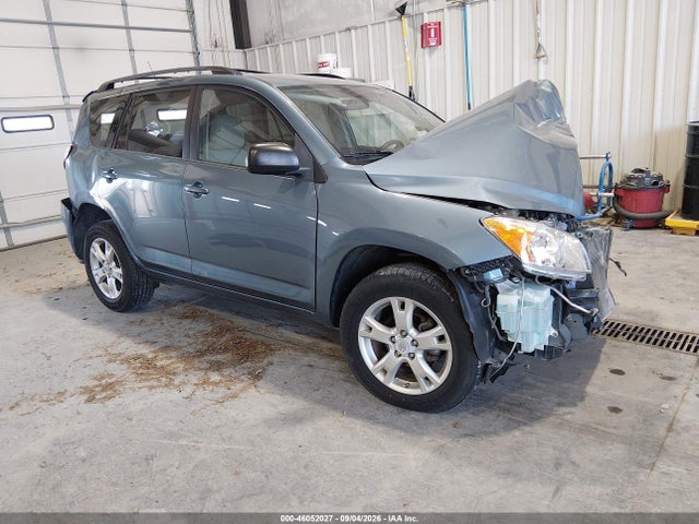 Auction sale of the 2011 Toyota Rav4, vin: 2T3BF4DV3BW142474, lot number: 46052027