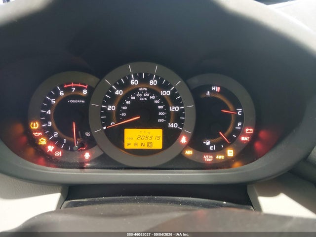 Продажа на аукционе авто 2011 Toyota Rav4, vin: 2T3BF4DV3BW142474, номер лота: 46052027