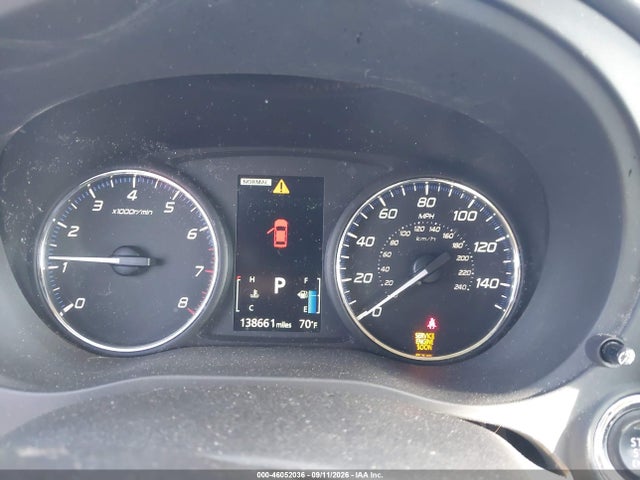 2014 Mitsubishi Outlander Se მანქანა იყიდება აუქციონზე, vin: JA4AZ3A35EZ014574, აუქციონის ნომერი: 46052036
