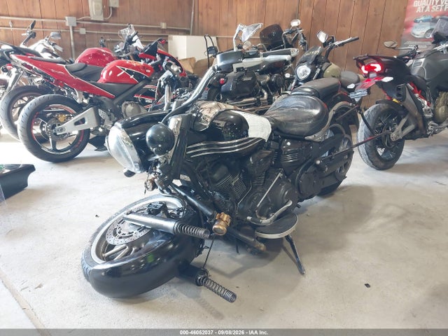 Продажа на аукционе авто 2006 Yamaha Xv1900 Ct, vin: JYAVP22E06A000522, номер лота: 46052037