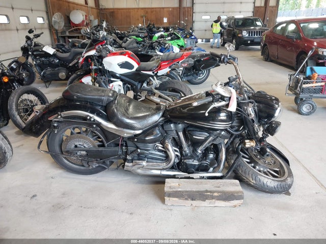 Продажа на аукционе авто 2006 Yamaha Xv1900 Ct, vin: JYAVP22E06A000522, номер лота: 46052037