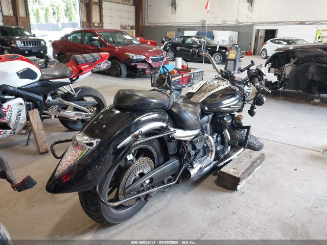 Продажа на аукционе авто 2006 Yamaha Xv1900 Ct, vin: JYAVP22E06A000522, номер лота: 46052037